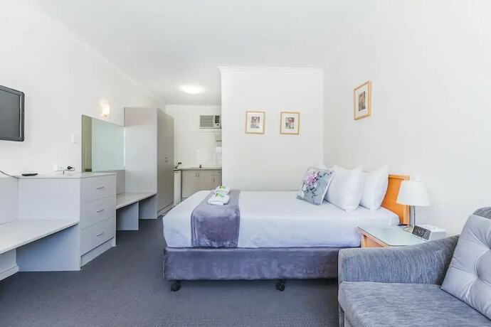 Imagen de la habitación del Hotel Hi 5 Luxury Holiday Apartments. Foto 13