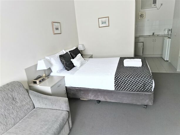 Imagen de la habitación del Hotel Hi 5 Luxury Holiday Apartments. Foto 14