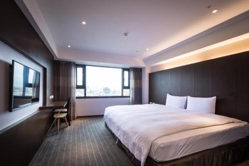 Imagen de la habitación del Hotel Hi- Branch Chui-yang. Foto 6