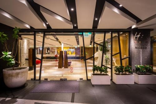 Imagen general del Hotel Hi- Branch Chui-yang. Foto 2