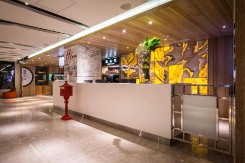 Imagen general del Hotel Hi- Branch Chui-yang. Foto 5