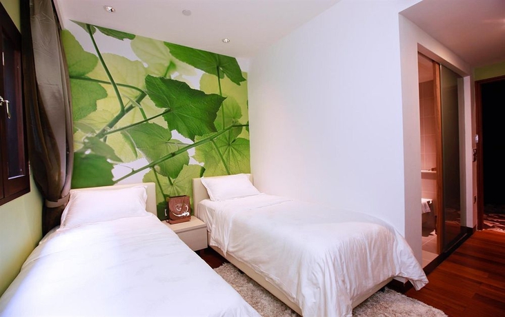 Imagen de la habitación del Hotel Hi Bugis. Foto 5