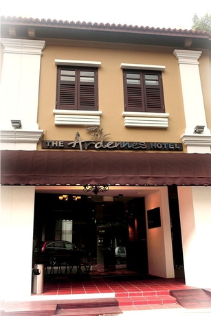 Imagen general del Hotel Hi Bugis. Foto 2