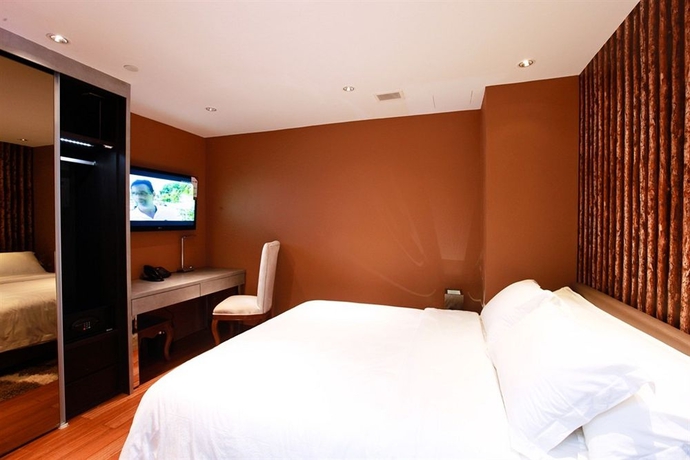 Imagen de la habitación del Hotel Hi Bugis. Foto 6