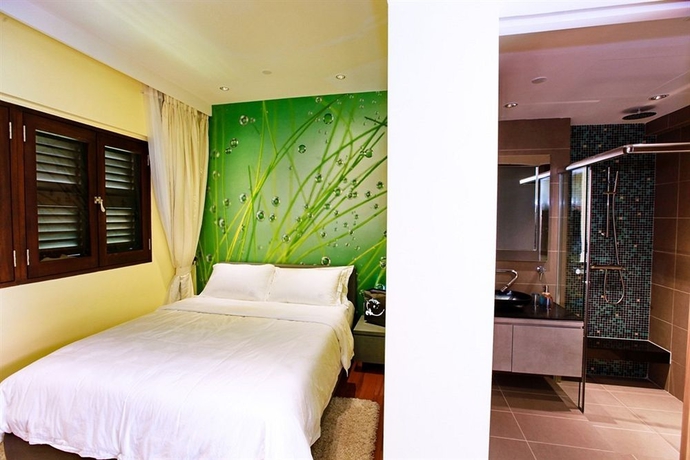 Imagen de la habitación del Hotel Hi Bugis. Foto 7