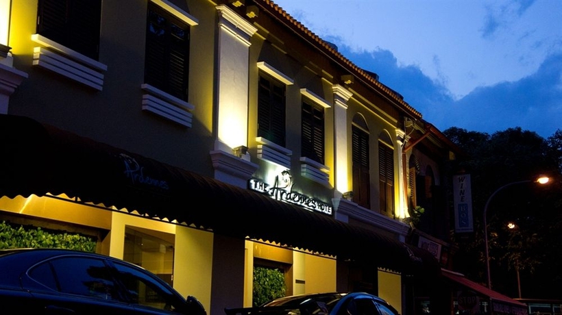 Imagen general del Hotel Hi Bugis. Foto 3
