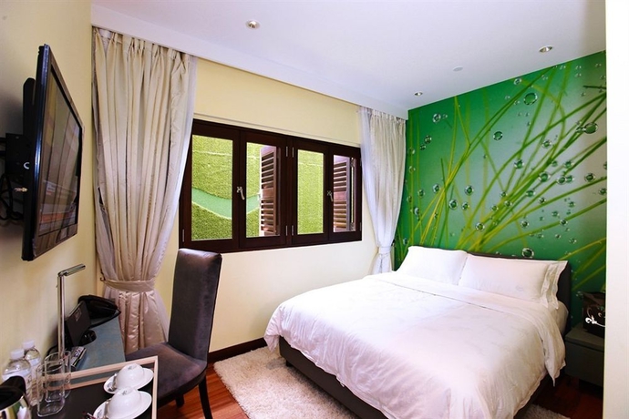 Imagen de la habitación del Hotel Hi Bugis. Foto 8