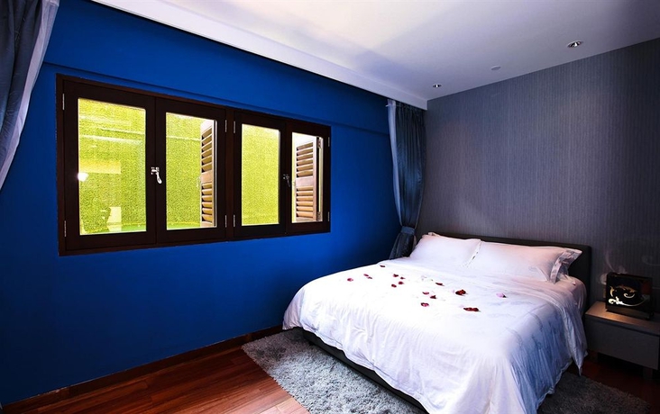 Imagen de la habitación del Hotel Hi Bugis. Foto 11