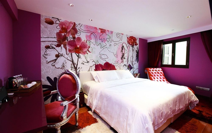 Imagen de la habitación del Hotel Hi Bugis. Foto 13