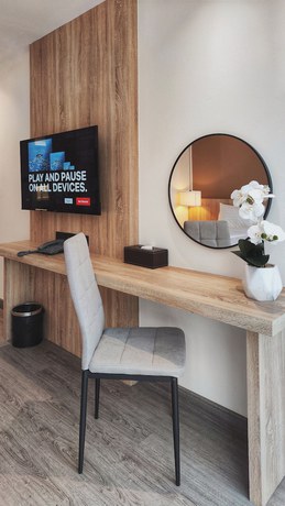 Imagen de la habitación del Hotel Hi Chiangmai. Foto 2