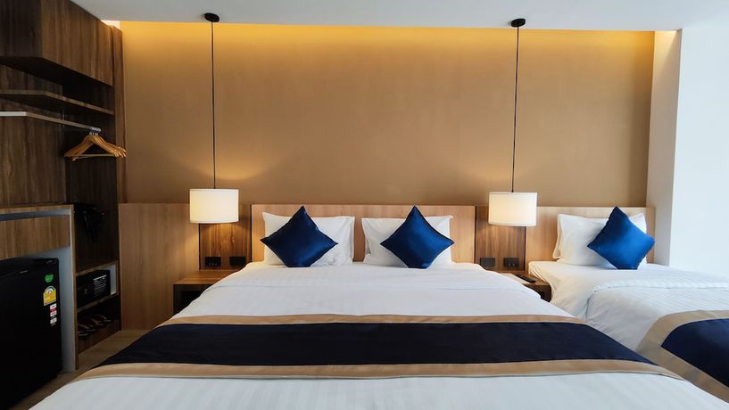 Imagen de la habitación del Hotel Hi Chiangmai. Foto 3