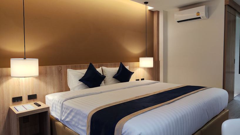Imagen de la habitación del Hotel Hi Chiangmai. Foto 4