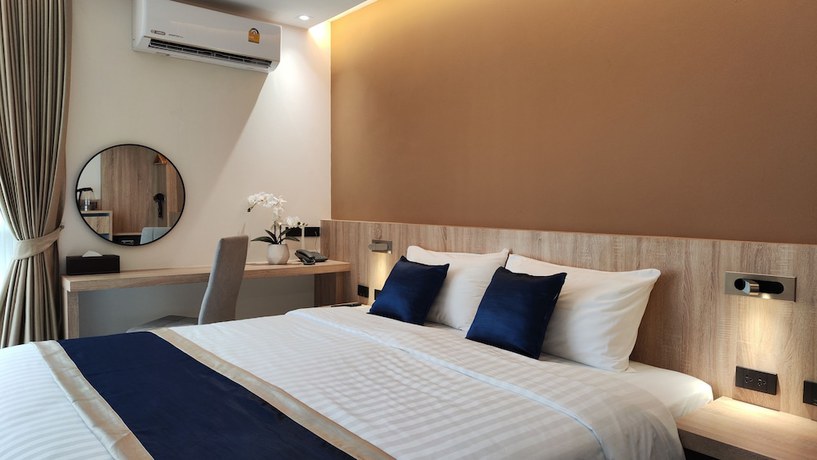 Imagen de la habitación del Hotel Hi Chiangmai. Foto 5