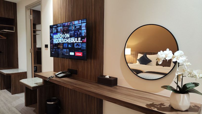 Imagen de la habitación del Hotel Hi Chiangmai. Foto 6