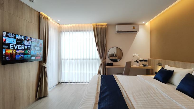 Imagen de la habitación del Hotel Hi Chiangmai. Foto 7