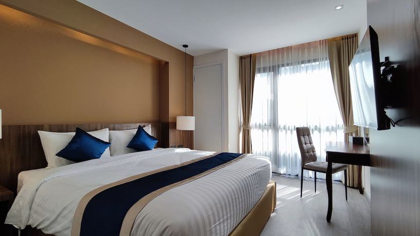 Imagen de la habitación del Hotel Hi Chiangmai. Foto 8