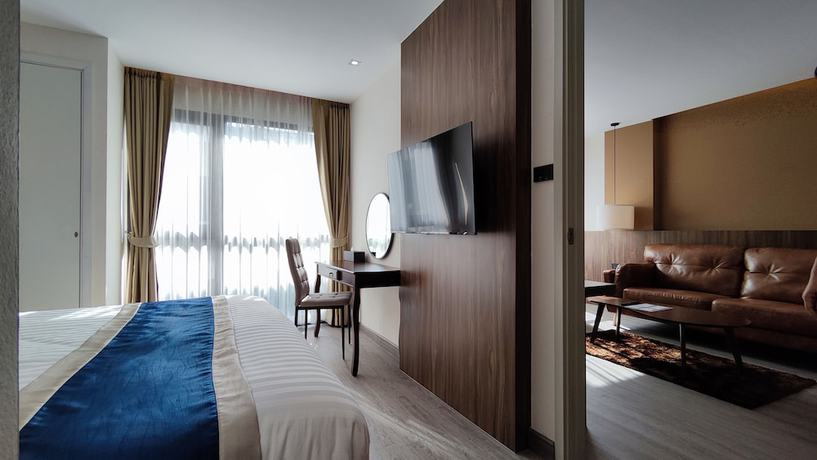 Imagen de la habitación del Hotel Hi Chiangmai. Foto 10