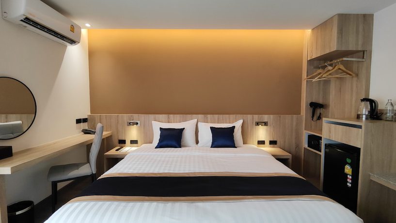 Imagen de la habitación del Hotel Hi Chiangmai. Foto 11