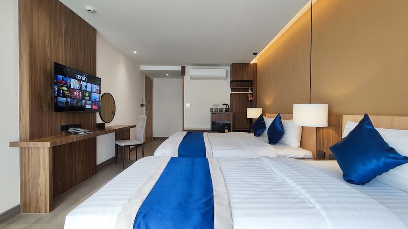 Imagen de la habitación del Hotel Hi Chiangmai. Foto 12