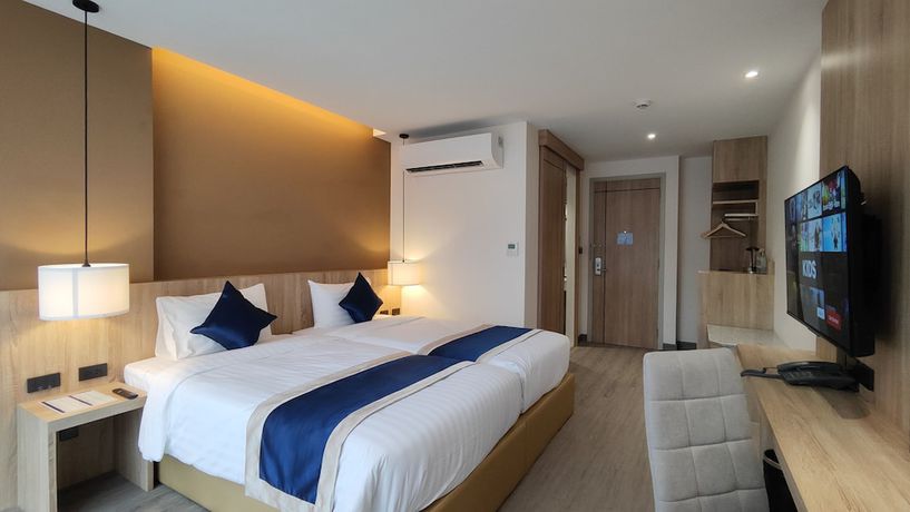 Imagen de la habitación del Hotel Hi Chiangmai. Foto 13