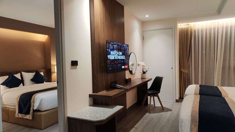 Imagen de la habitación del Hotel Hi Chiangmai. Foto 14