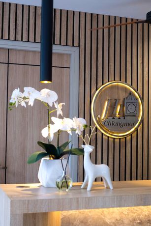 Imagen general del Hotel Hi Chiangmai. Foto 1