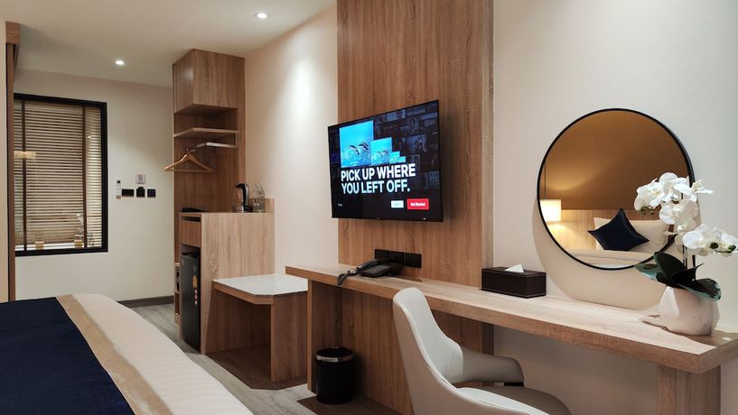 Imagen de la habitación del Hotel Hi Chiangmai. Foto 15