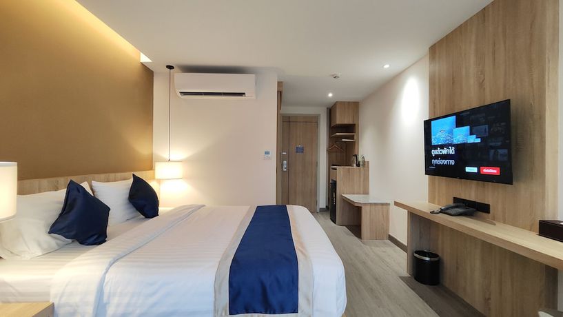 Imagen de la habitación del Hotel Hi Chiangmai. Foto 17