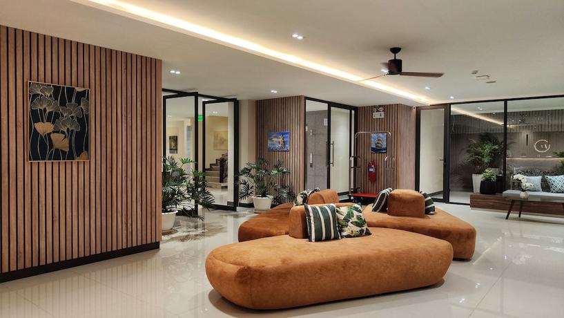 Imagen de los interiores del Hotel Hi Chiangmai. Foto 20