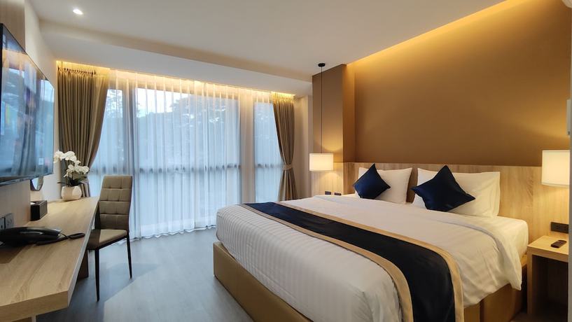 Imagen de la habitación del Hotel Hi Chiangmai. Foto 18