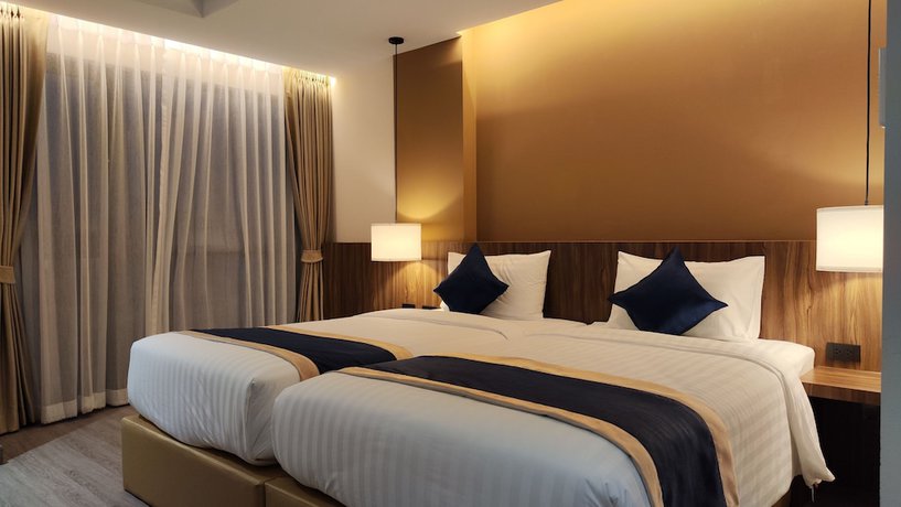 Imagen de la habitación del Hotel Hi Chiangmai. Foto 19
