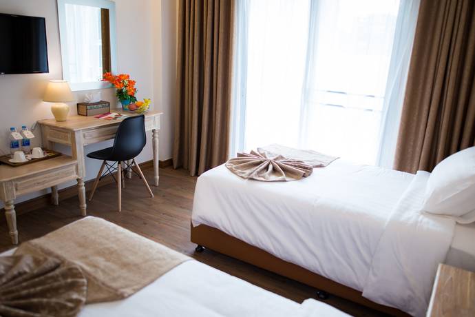 Imagen de la habitación del Hotel Hi Chiangrai. Foto 12