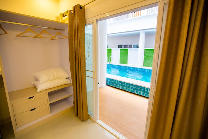 Imagen de la habitación del Hotel Hi Chiangrai. Foto 13