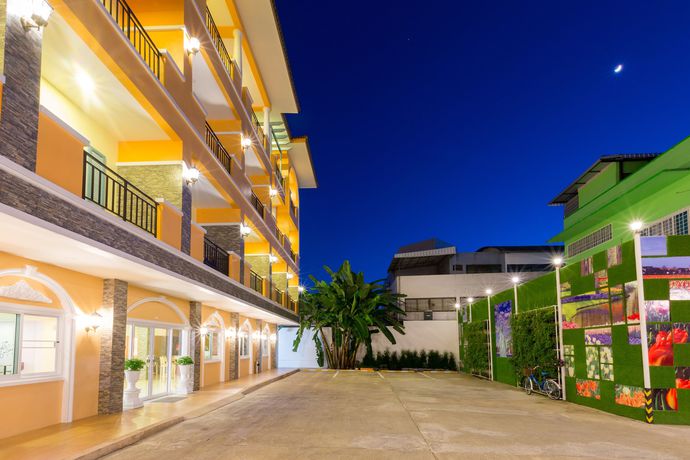 Imagen de la habitación del Hotel Hi Chiangrai. Foto 18