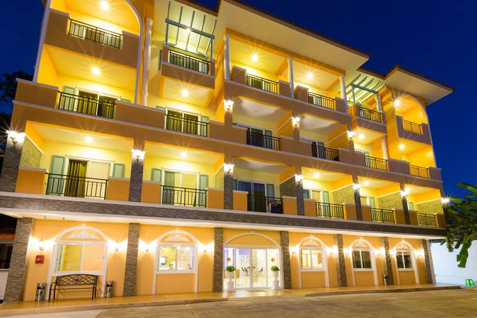 Imagen de la habitación del Hotel Hi Chiangrai. Foto 19