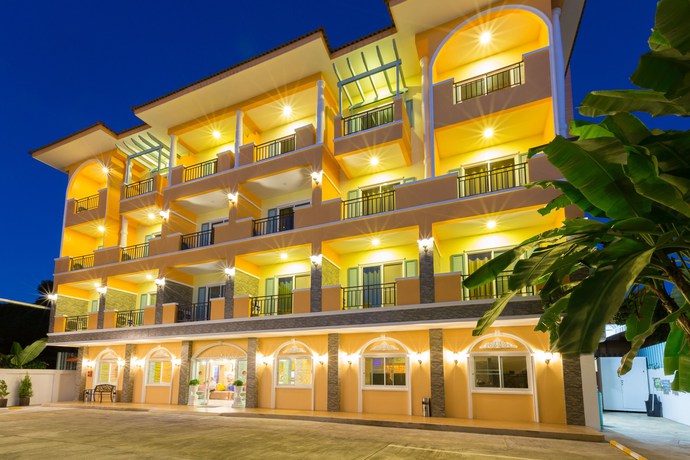 Imagen general del Hotel Hi Chiangrai. Foto 5