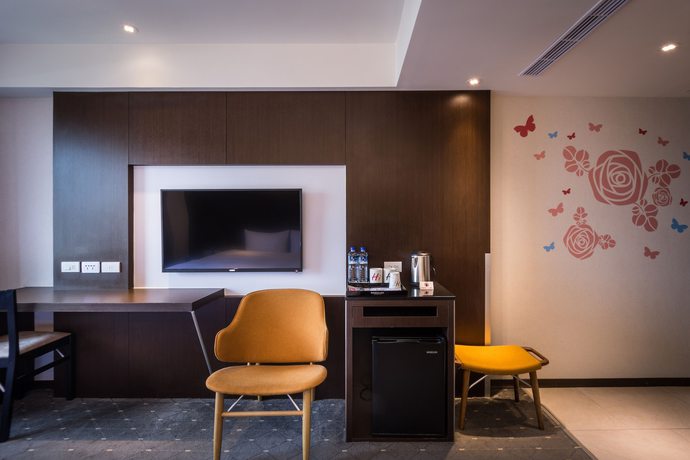 Imagen de la habitación del Hotel Hi Chuiyang. Foto 2