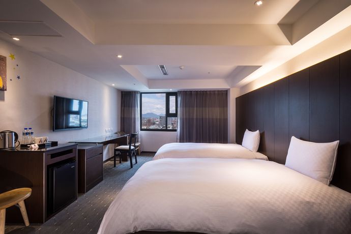 Imagen de la habitación del Hotel Hi Chuiyang. Foto 5