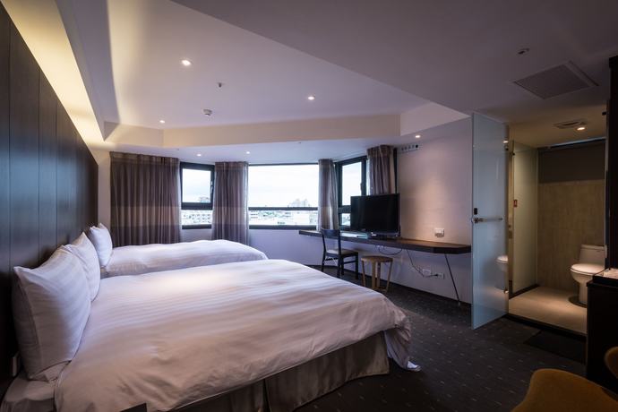 Imagen de la habitación del Hotel Hi Chuiyang. Foto 6