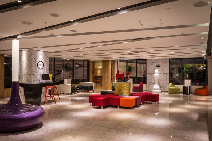 Imagen de los interiores del Hotel Hi Chuiyang. Foto 18