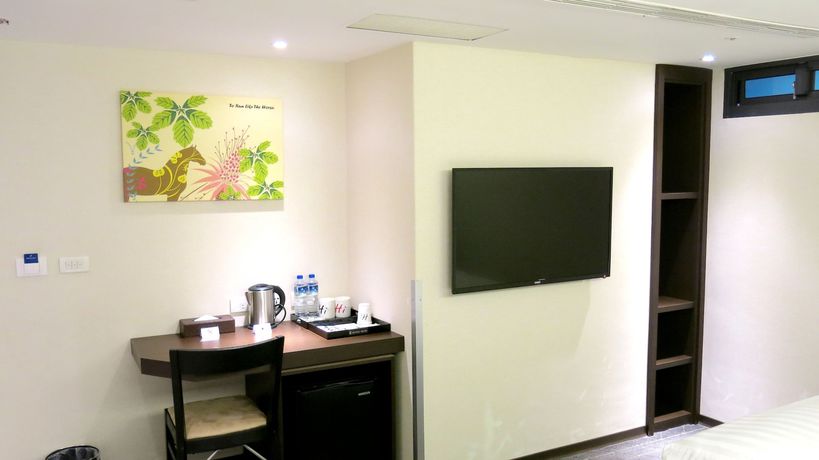 Imagen de la habitación del Hotel Hi Chuiyang. Foto 13