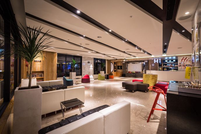 Imagen de los interiores del Hotel Hi Chuiyang. Foto 19
