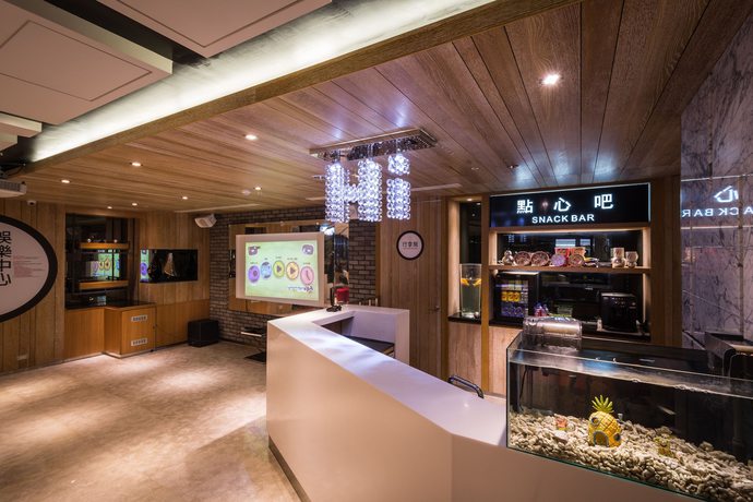 Imagen de los interiores del Hotel Hi Chuiyang. Foto 20