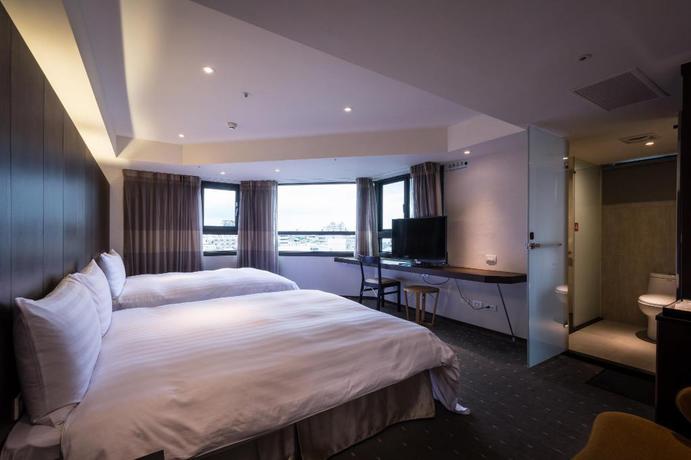 Imagen de la habitación del Hotel Hi Chuyang. Foto 3