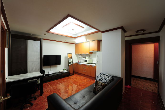 Imagen de la habitación del Hotel Hi. Foto 2