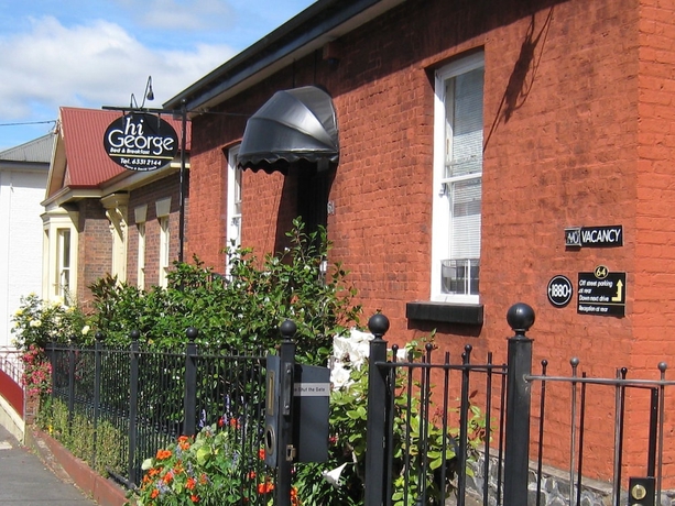 Imagen general del Hotel Hi George Bed and Breakfast. Foto 1