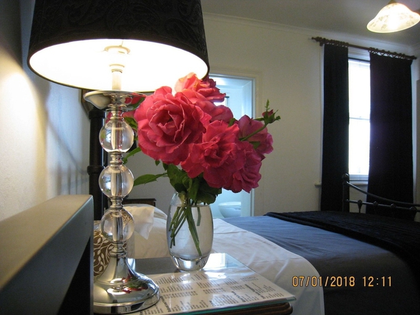 Imagen de la habitación del Hotel Hi George Bed and Breakfast. Foto 9