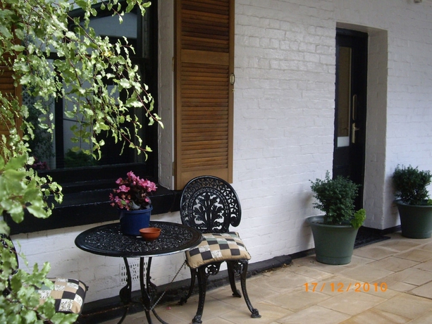 Imagen de la habitación del Hotel Hi George Bed and Breakfast. Foto 14
