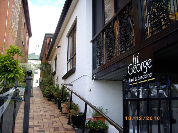 Imagen general del Hotel Hi George Bed and Breakfast. Foto 4