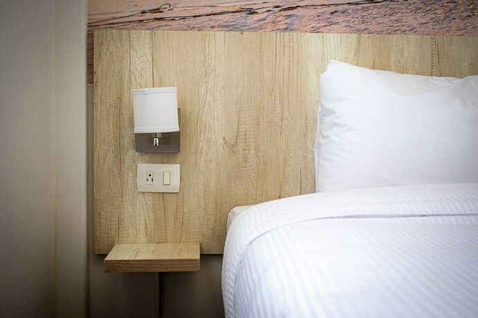 Imagen de la habitación del Hotel Hi Guadalupe. Foto 6